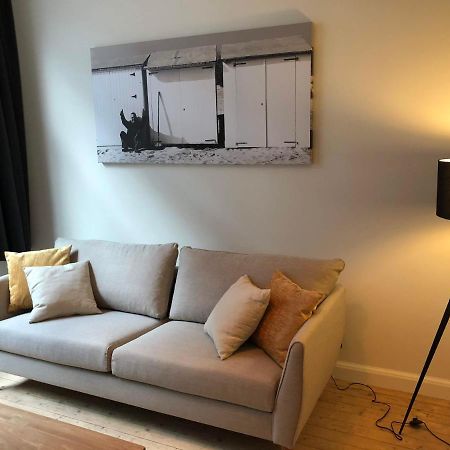 Stayatsea Retro Appartementen Blankenberge Buitenkant foto