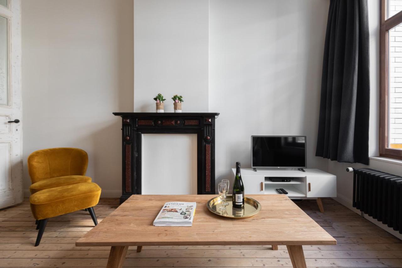 Stayatsea Retro Appartementen Blankenberge Buitenkant foto