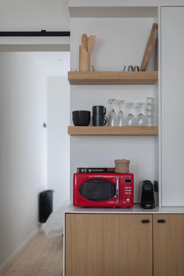 Stayatsea Retro Appartementen Blankenberge Buitenkant foto