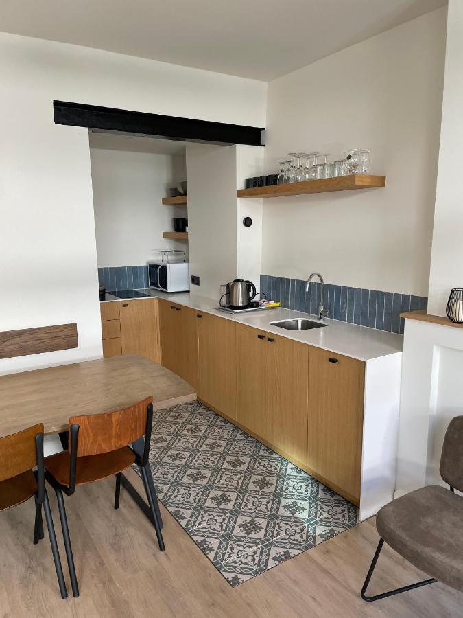 Stayatsea Retro Appartementen Blankenberge Buitenkant foto