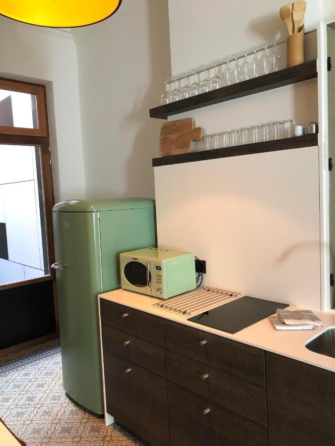 Stayatsea Retro Appartementen Blankenberge Buitenkant foto