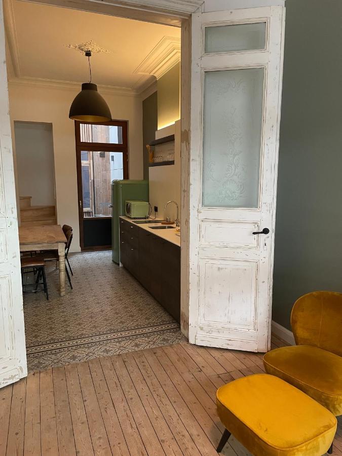 Stayatsea Retro Appartementen Blankenberge Buitenkant foto