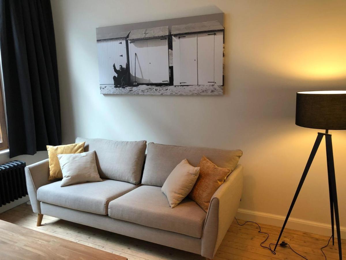 Stayatsea Retro Appartementen Blankenberge Buitenkant foto