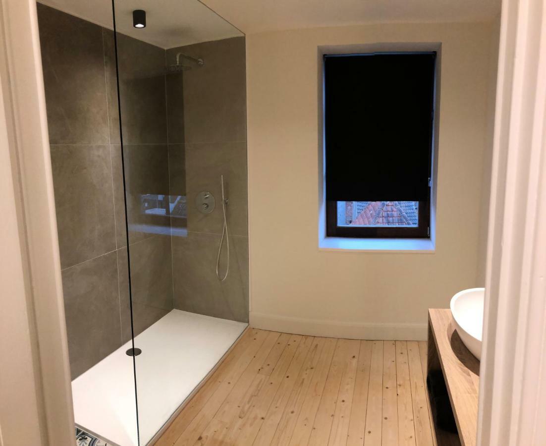 Stayatsea Retro Appartementen Blankenberge Buitenkant foto
