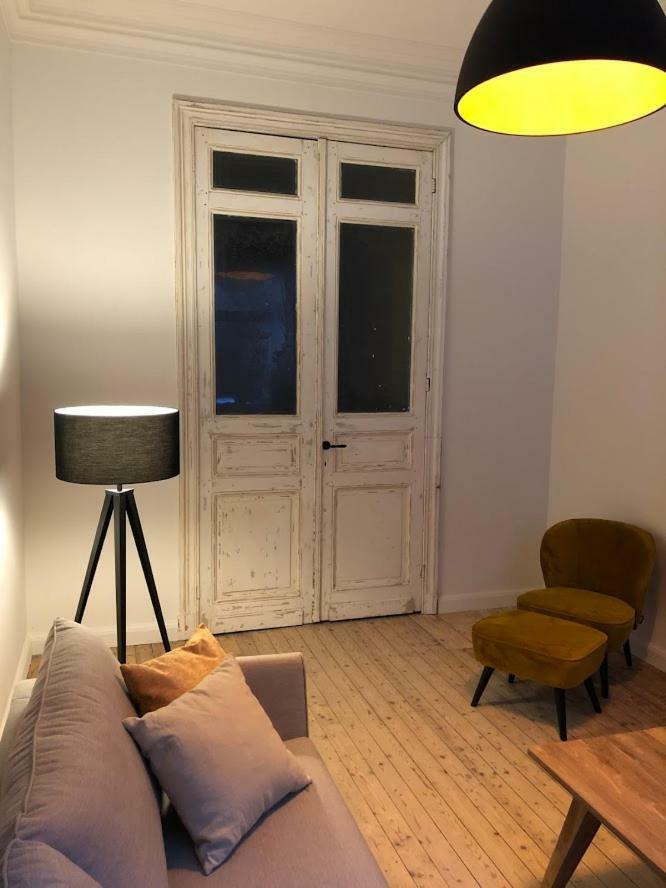 Stayatsea Retro Appartementen Blankenberge Buitenkant foto