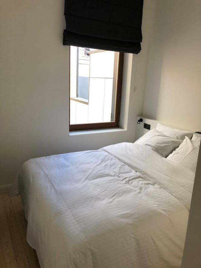 Stayatsea Retro Appartementen Blankenberge Buitenkant foto