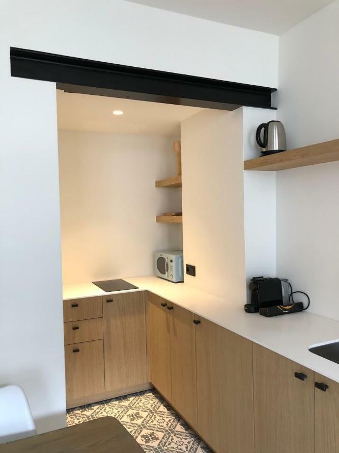 Stayatsea Retro Appartementen Blankenberge Buitenkant foto